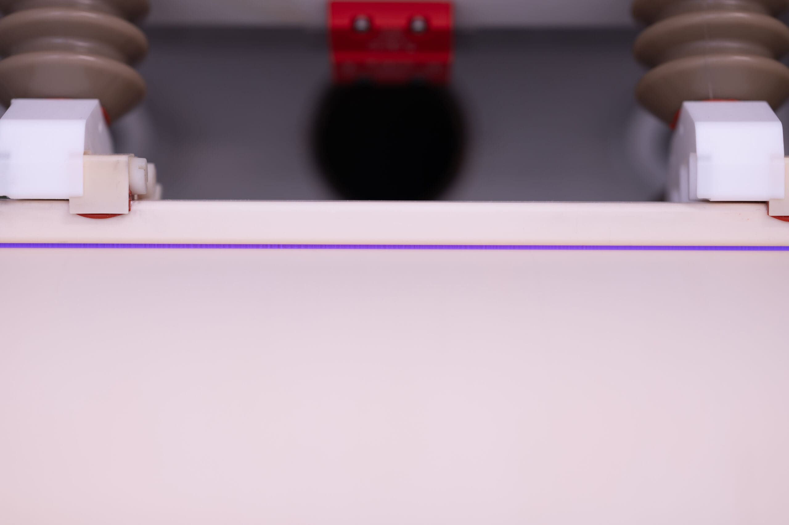 Dyne pens and surface measurement
