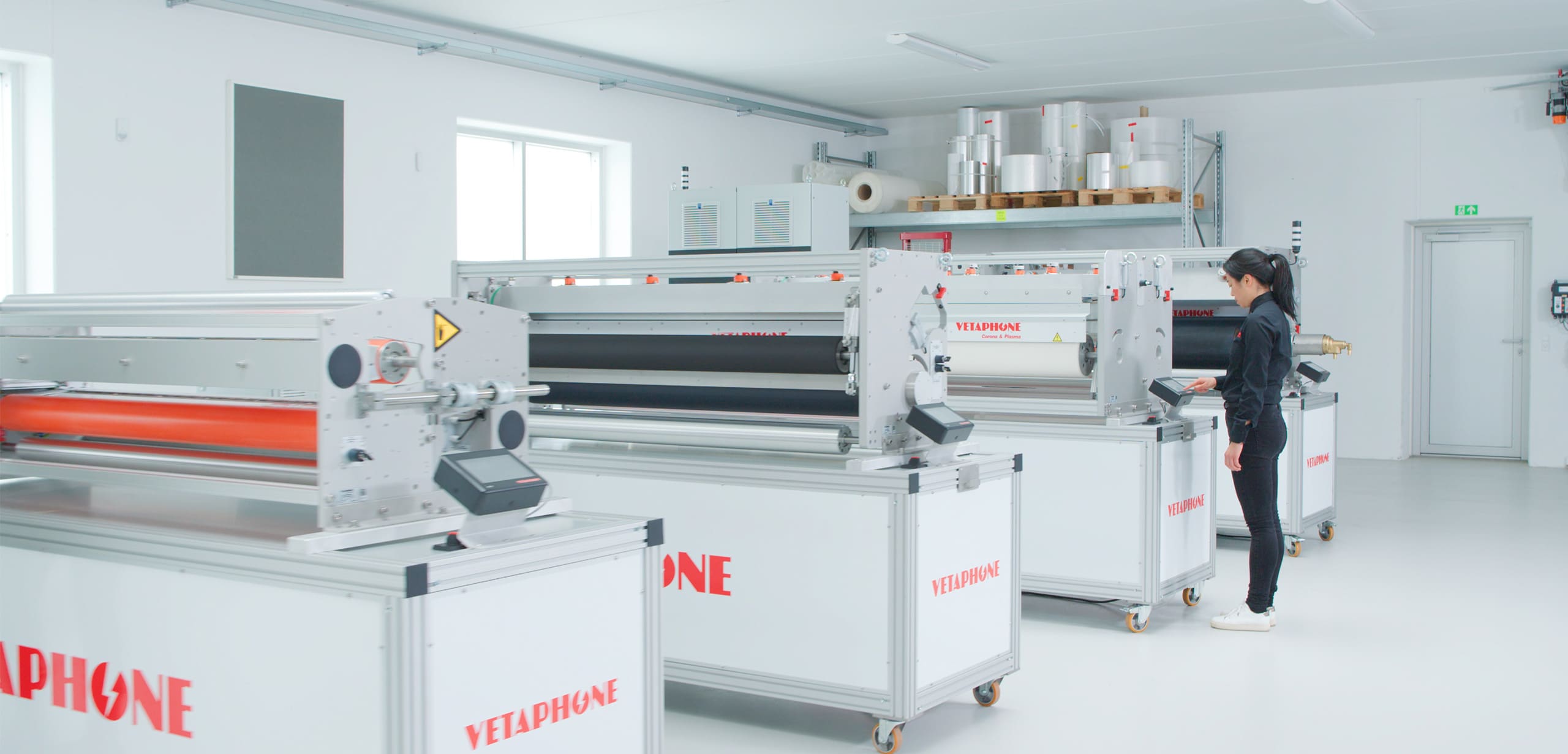 Fully Equipped Showroom